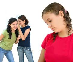 Teenage girls bullying anti-bully remedy